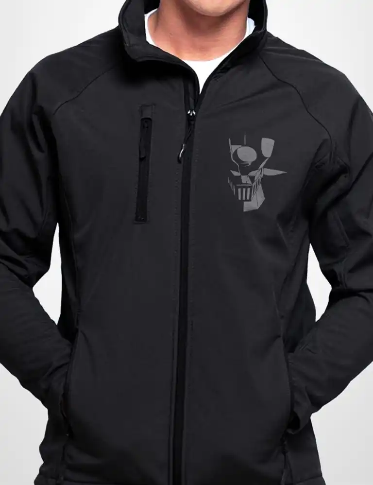 Chaqueta Softshell Mazinger