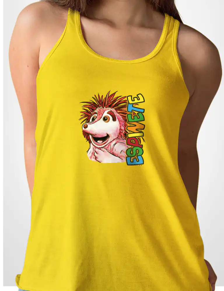 Camiseta Tirantes Espinete