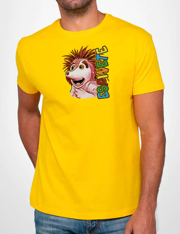 Camiseta Espinete