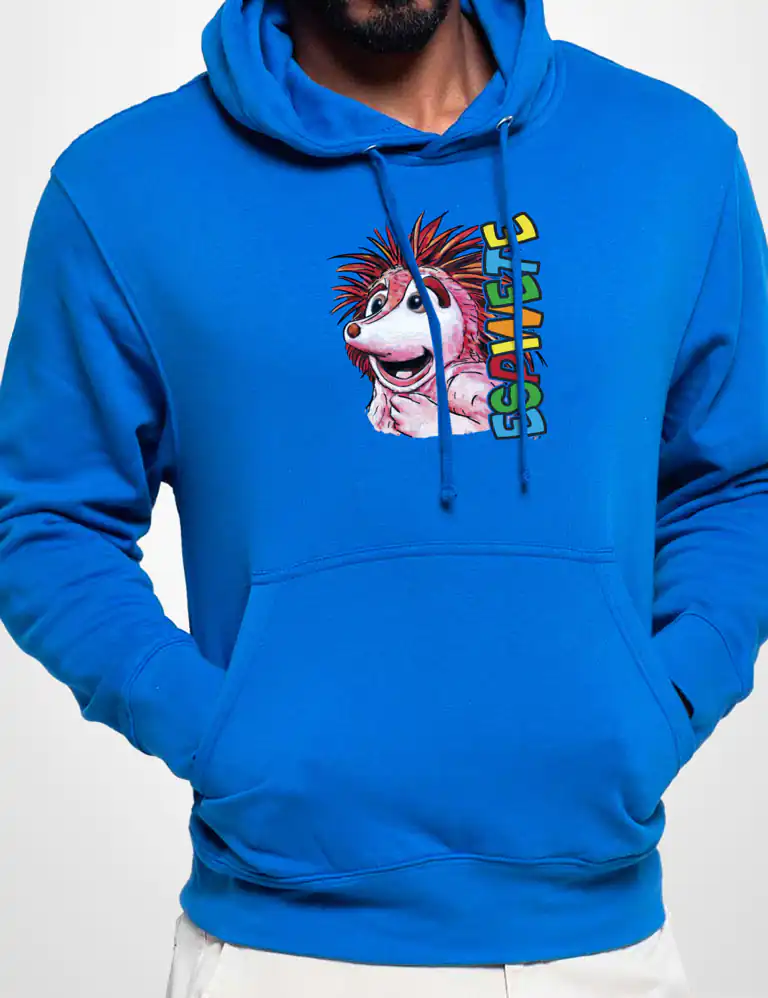 Sudadera Capucha Espinete