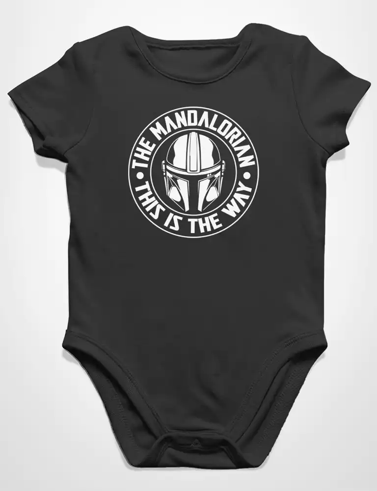 Body Bebé The Mandalorian