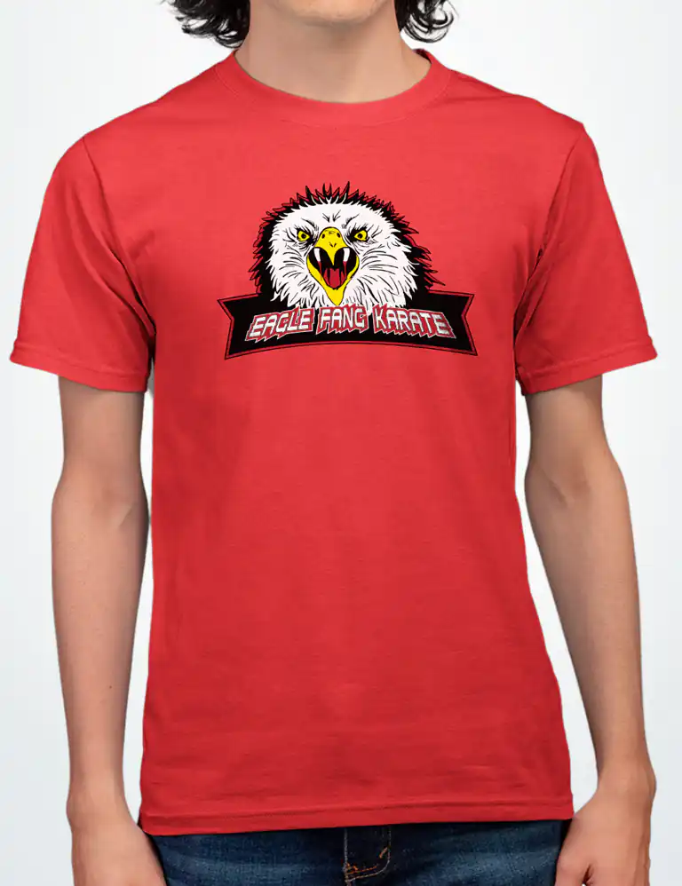 Camiseta Colmillo de Águila
