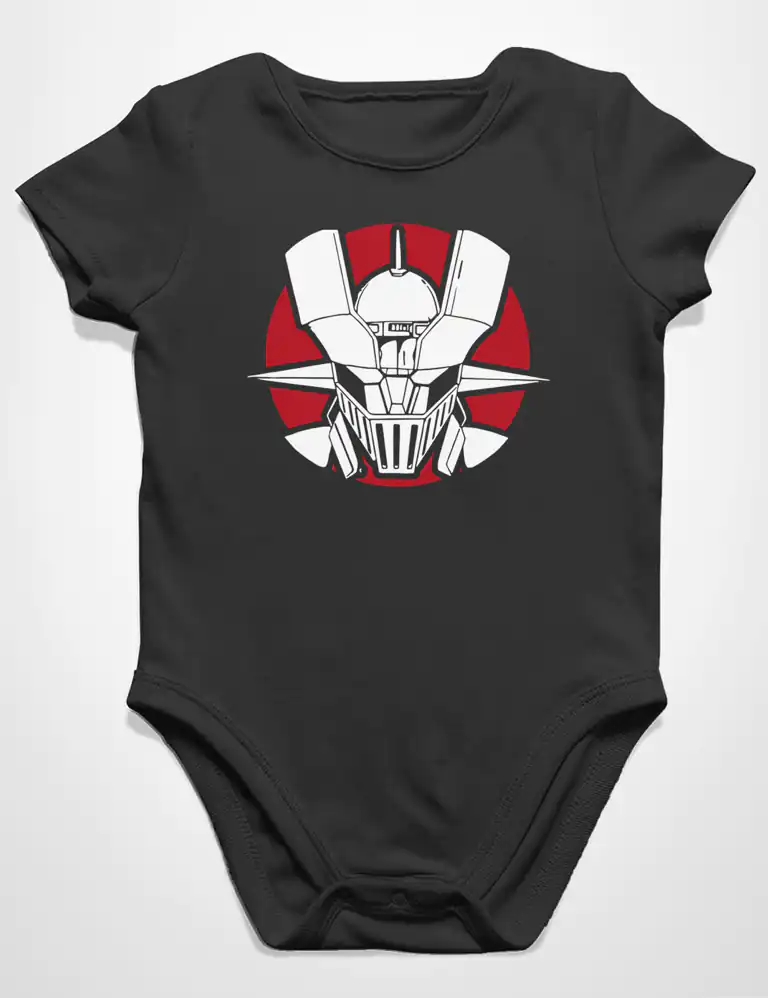 Body Bebé Robot Mazinger Z