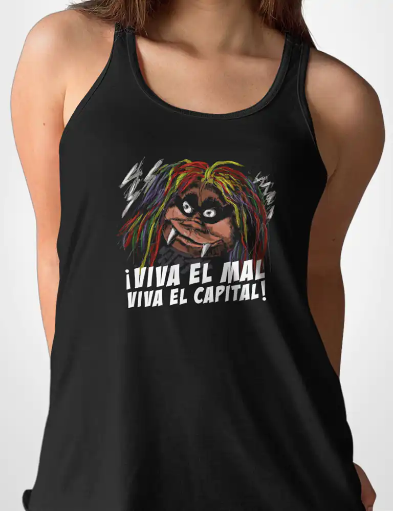 Camiseta Tirantes Bruja Avería II
