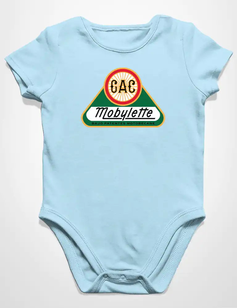 Body Bebé Mobylette