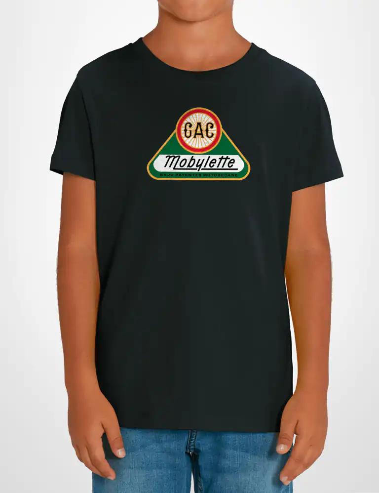 Camiseta Niño Mobylette