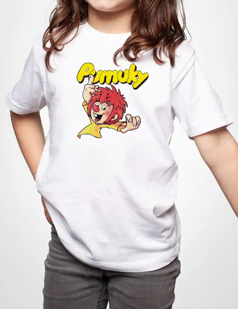 Camiseta Niño Pumuky