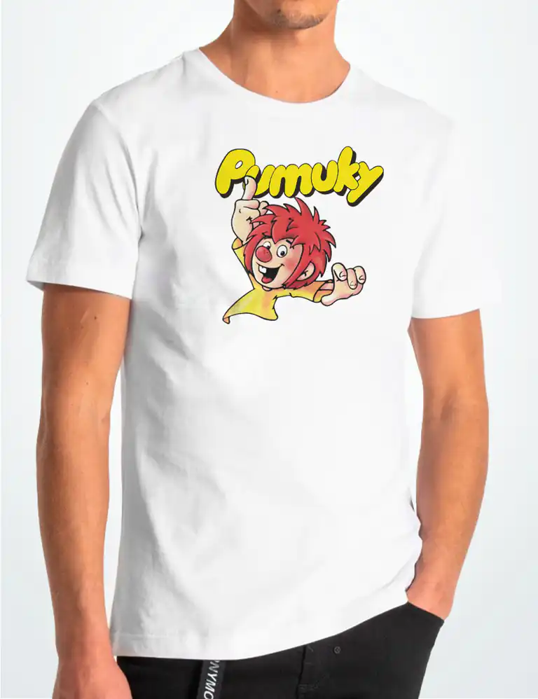 Camiseta Pumuky
