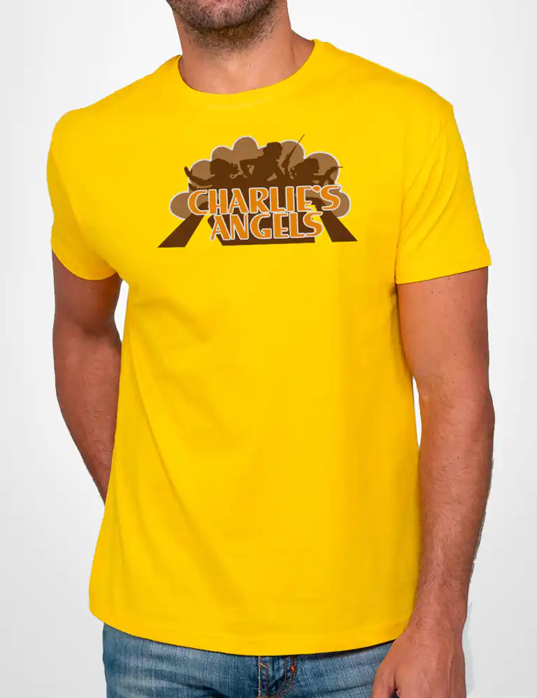 Camiseta Ángeles de Charlie