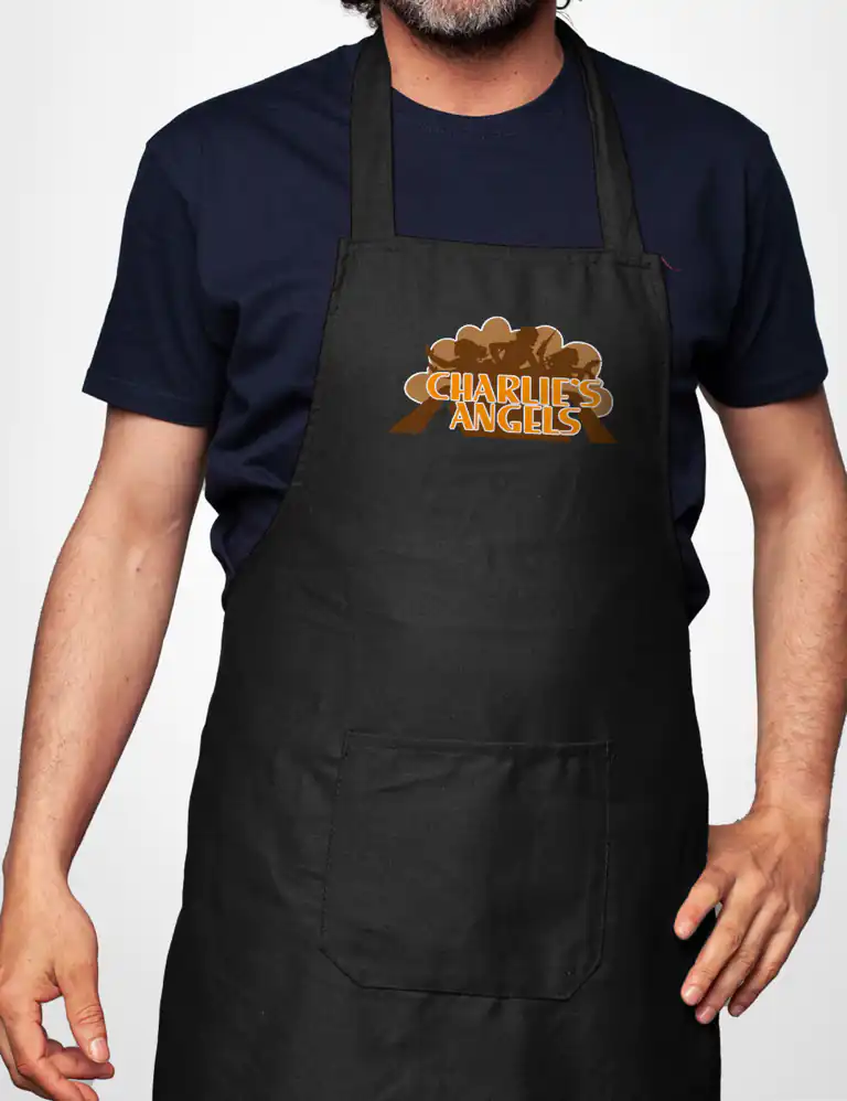 Delantal Ángeles de Charlie