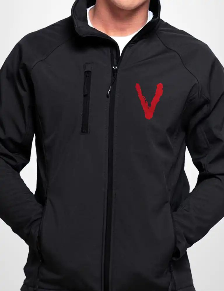 Chaqueta Softshell Serie V