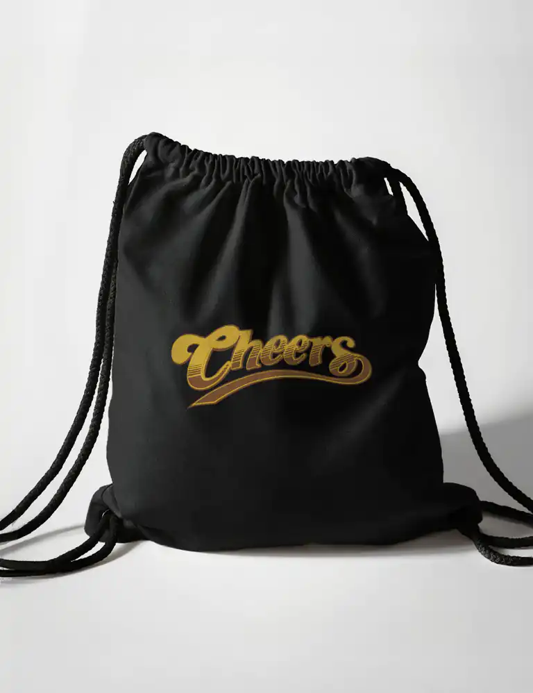 Bolsa Mochila Cheers