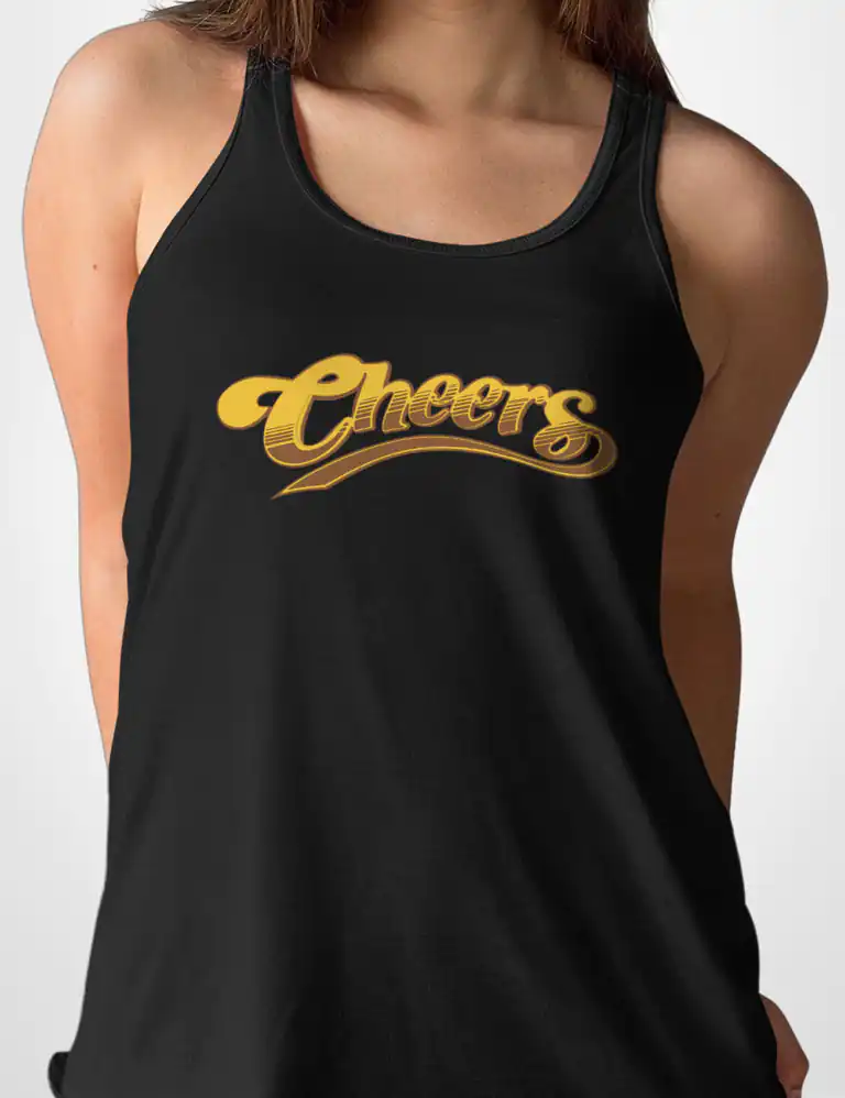 Camiseta Tirantes Cheers