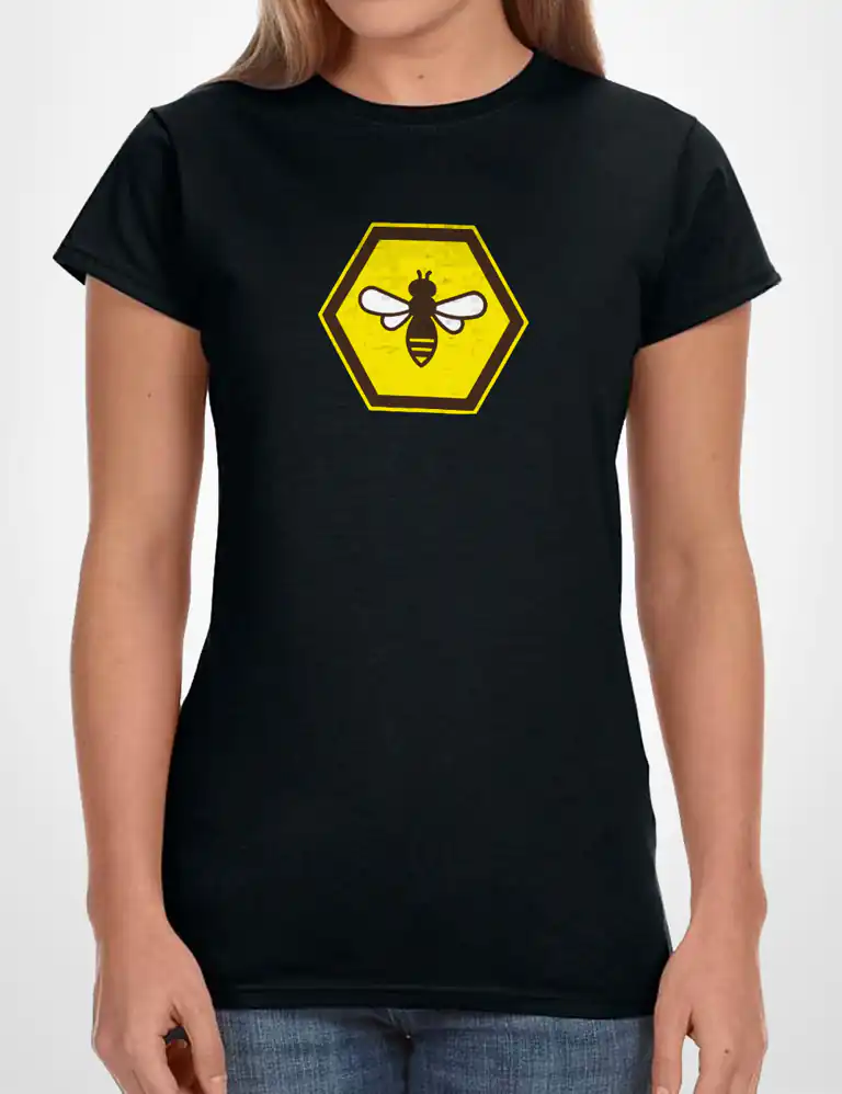 Camiseta Chica Rumasa