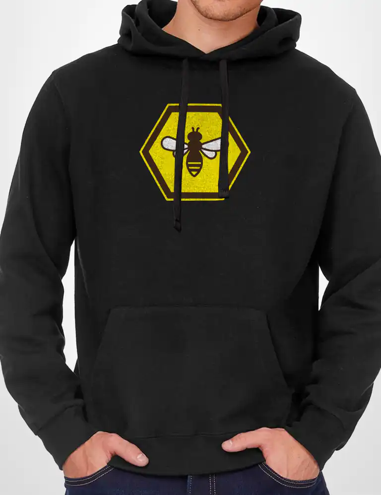 Sudadera Capucha Rumasa
