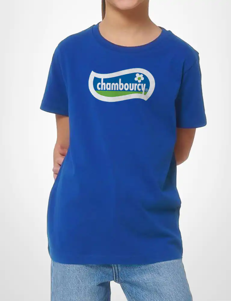 Camiseta Niño Chambourcy