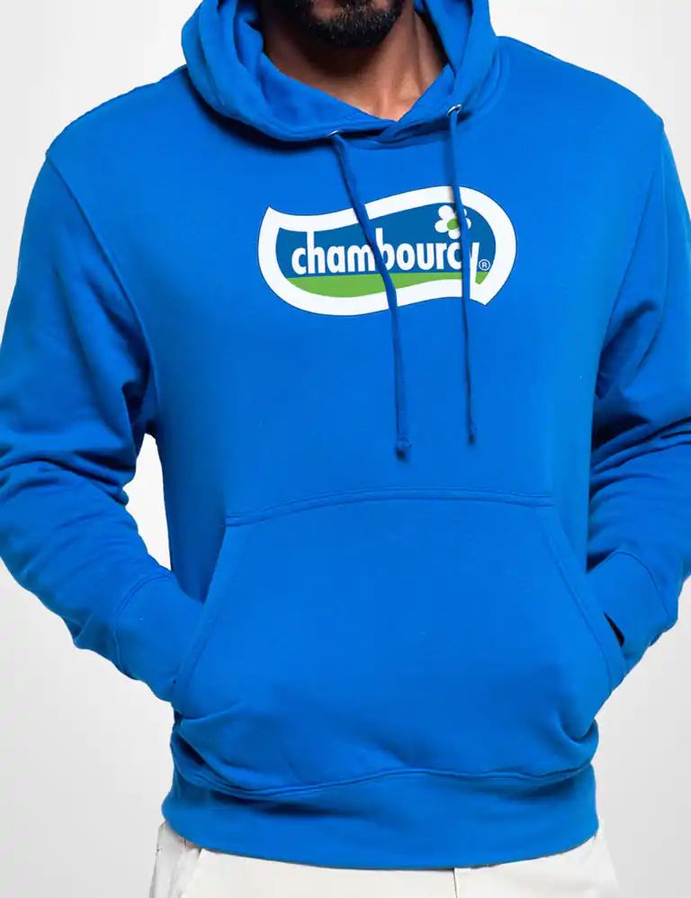 Sudadera Capucha Chambourcy