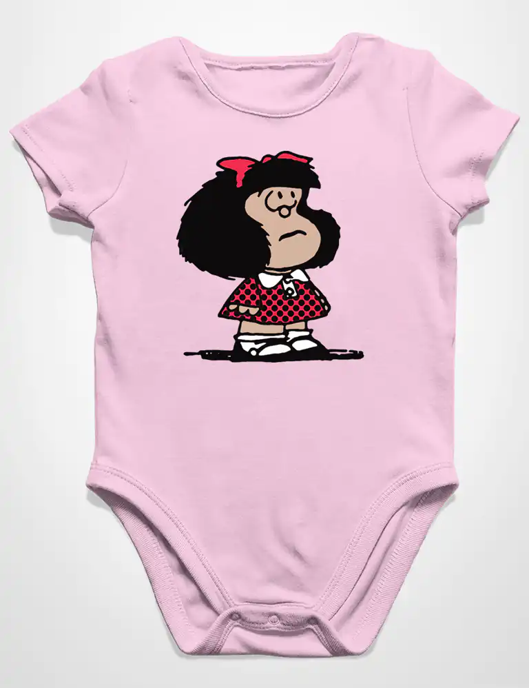 Body Bebé Mafalda