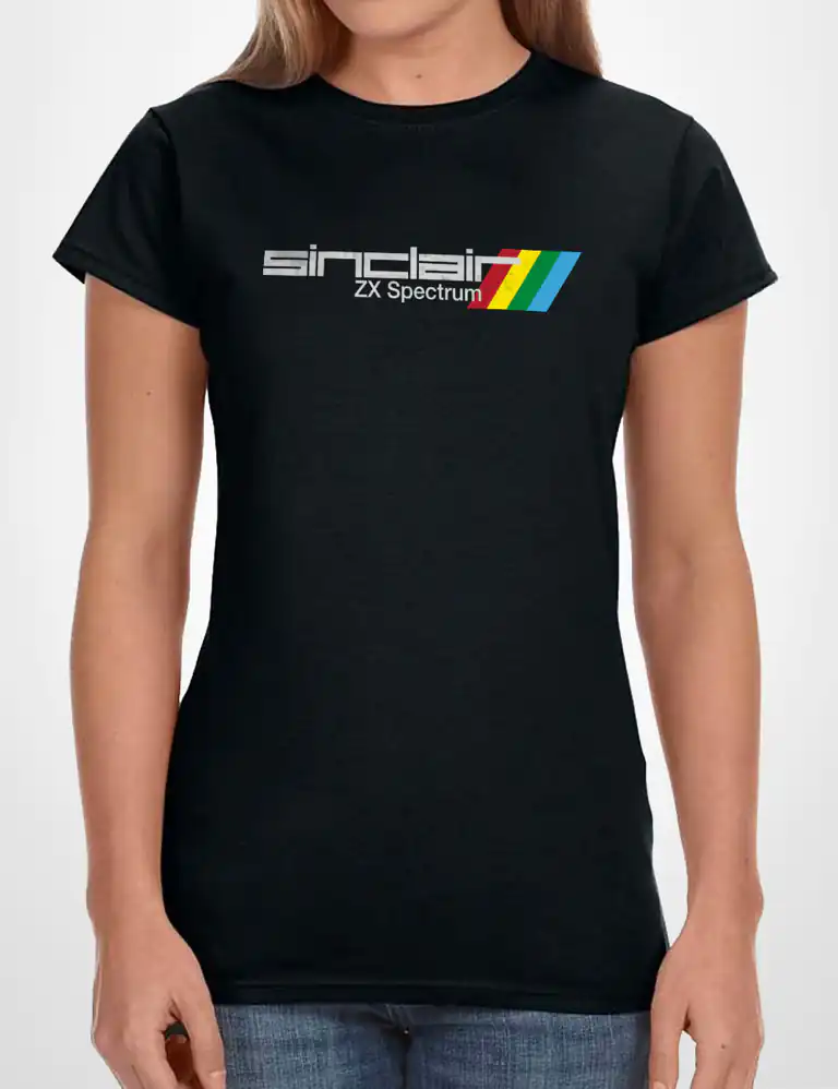 Camiseta Chica Spectrum