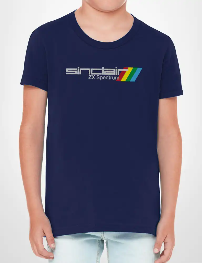Camiseta Niño Spectrum