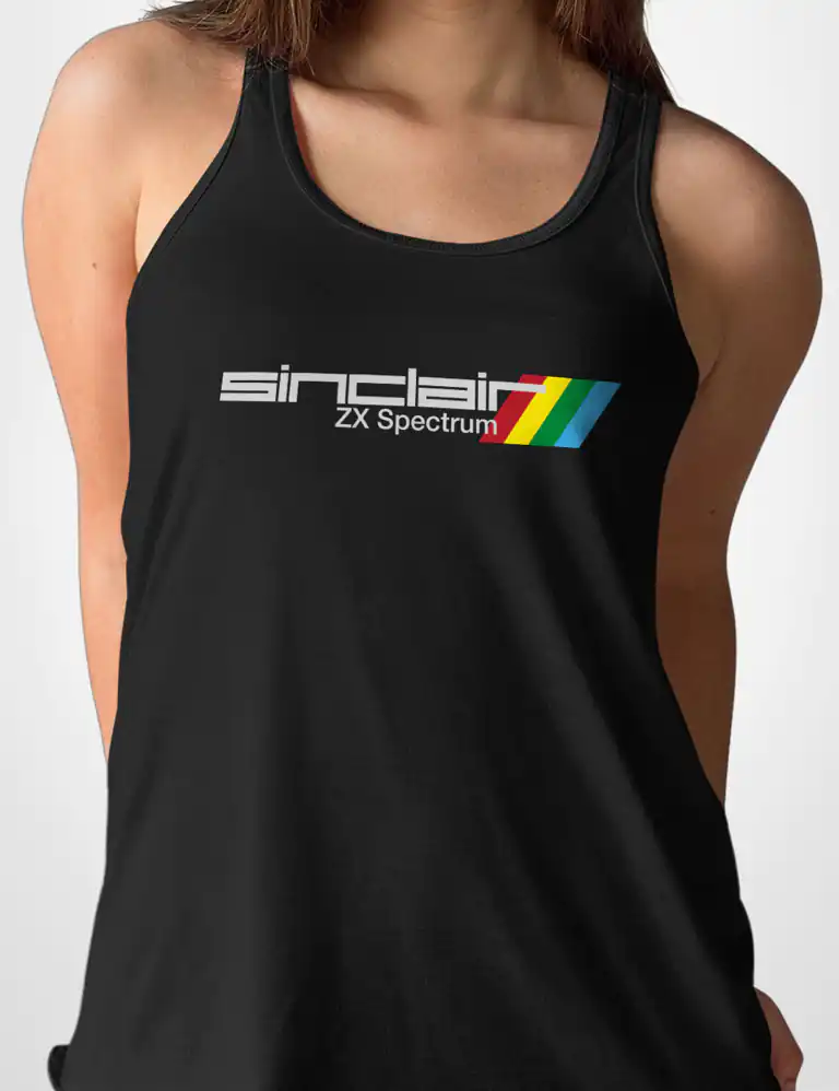 Camiseta Tirantes Spectrum
