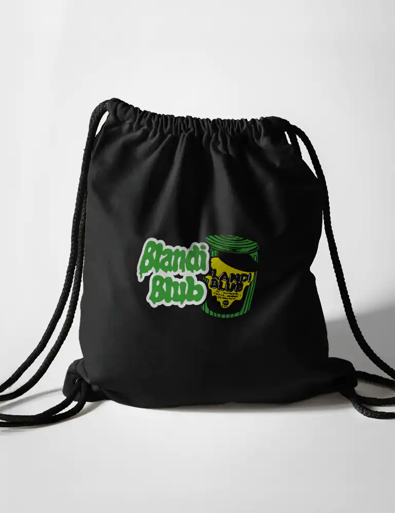 Bolsa Mochila Blandiblú