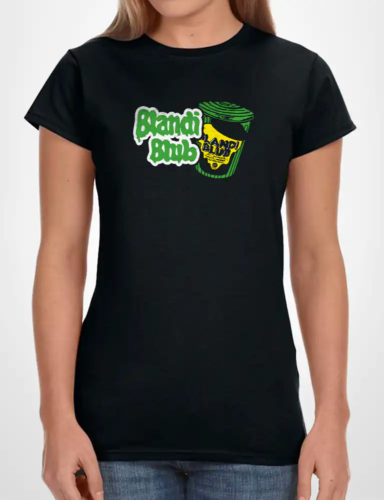 Camiseta Chica Blandiblú