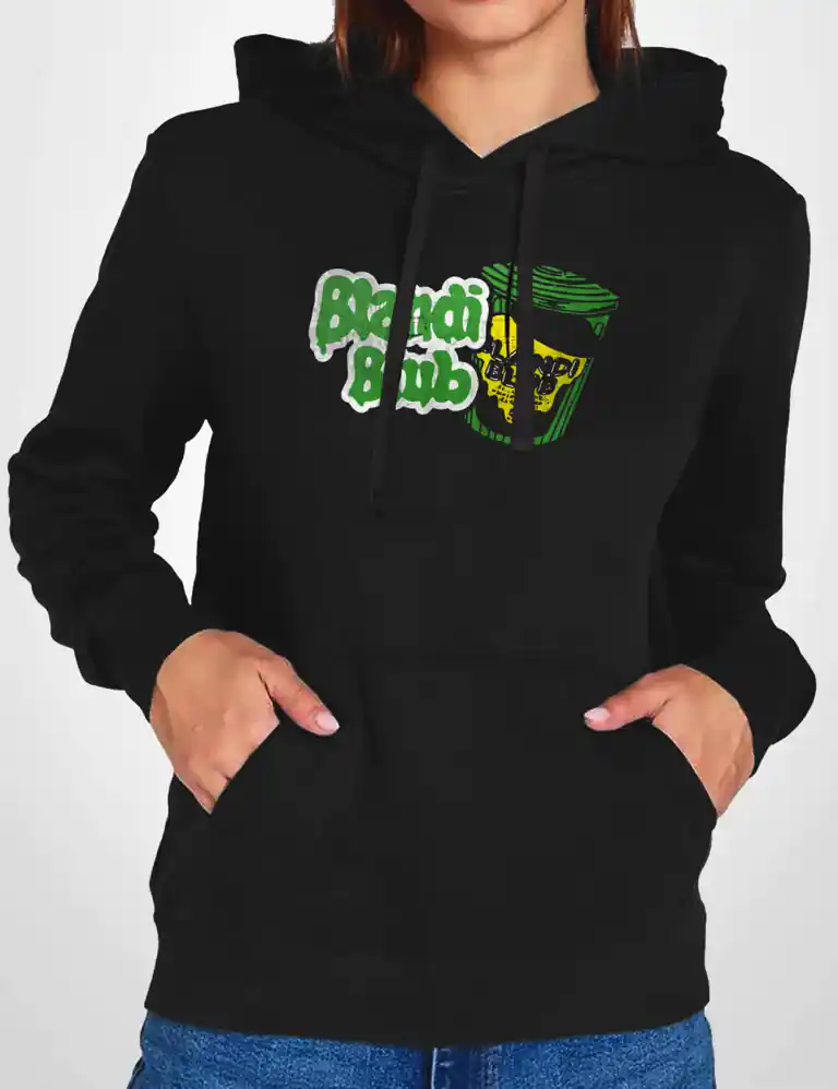 Sudadera Capucha Blandiblú