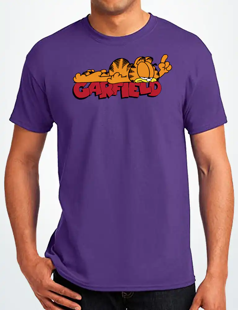 Camiseta Garfield