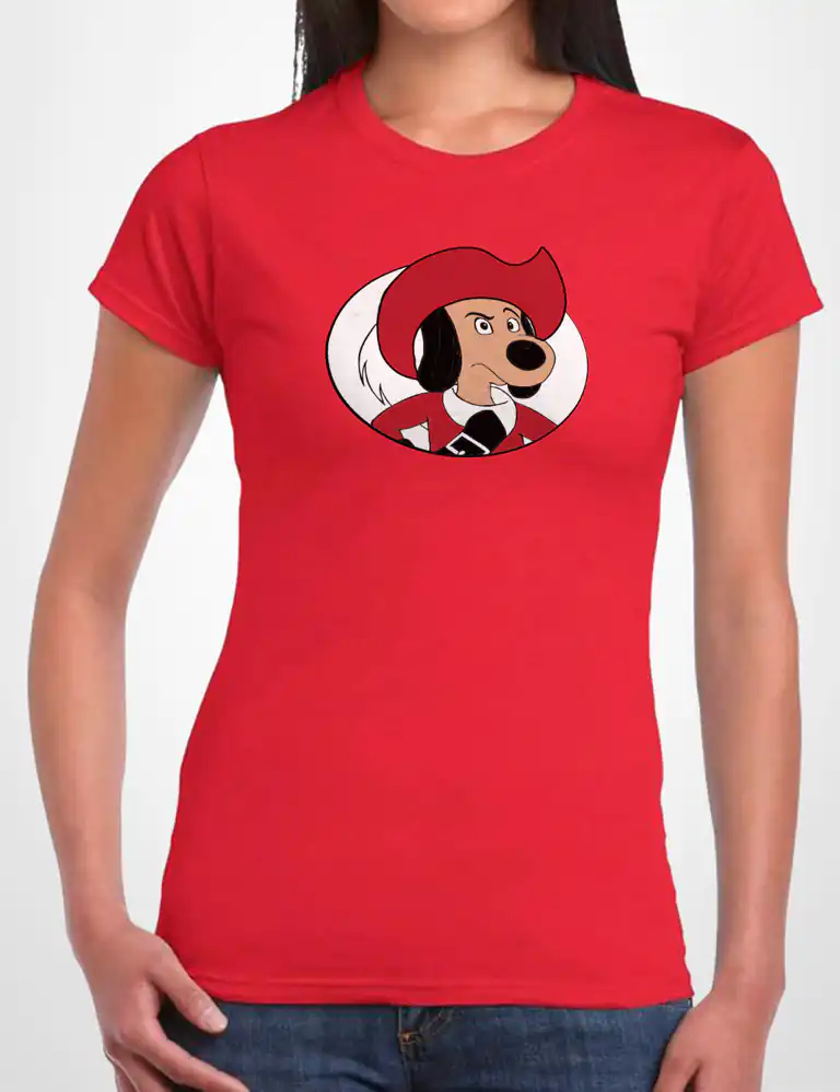 Camiseta Chica Dartacan