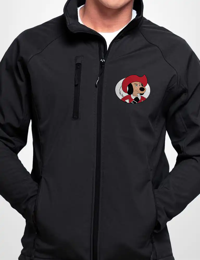 Chaqueta Softshell Dartacan