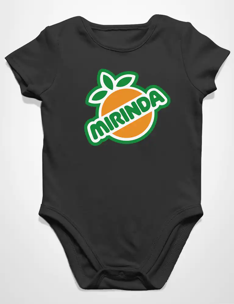 Body Bebé Mirinda