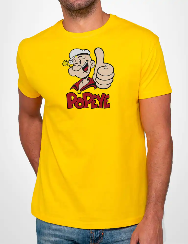 Camiseta Popeye