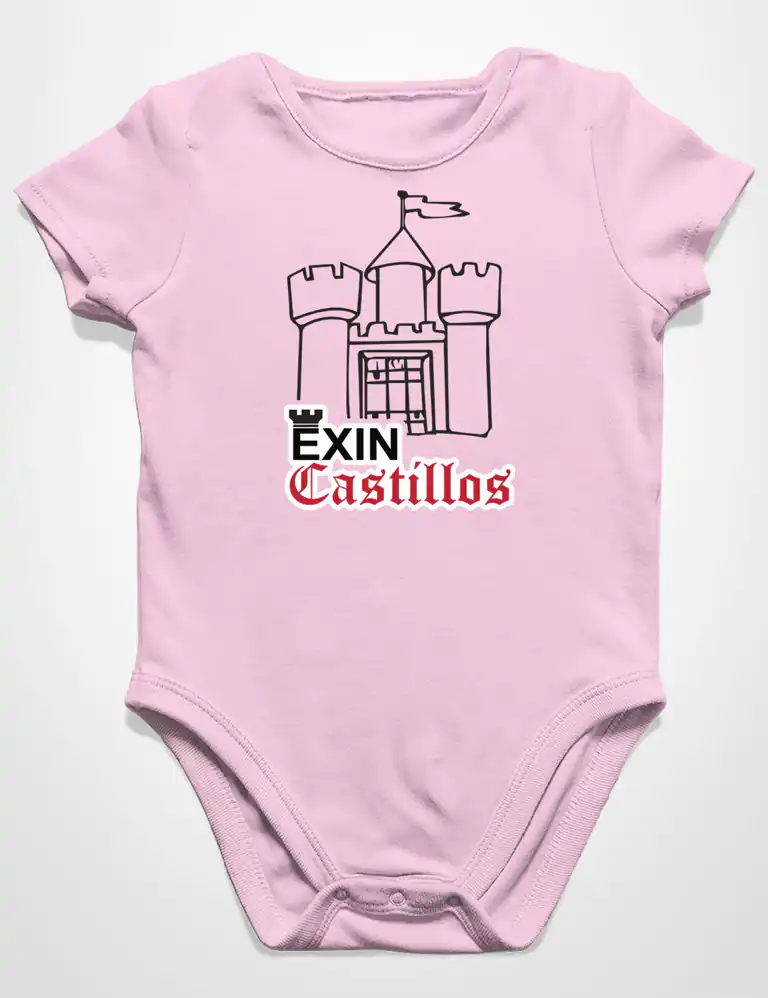 Body Bebé Exin Castillos