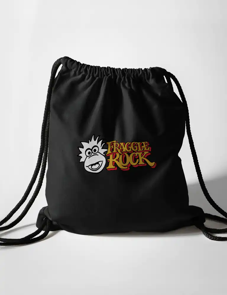 Bolsa Mochila Fraggle Rock