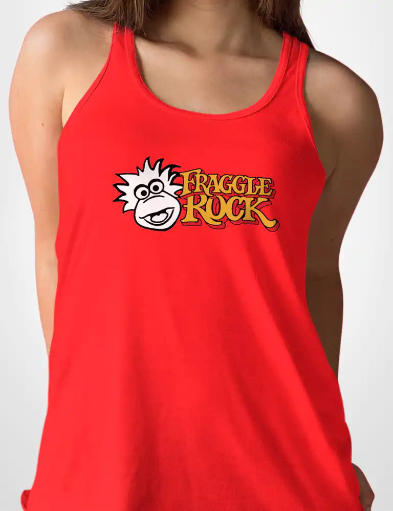 Camiseta Tirantes Fraggle Rock