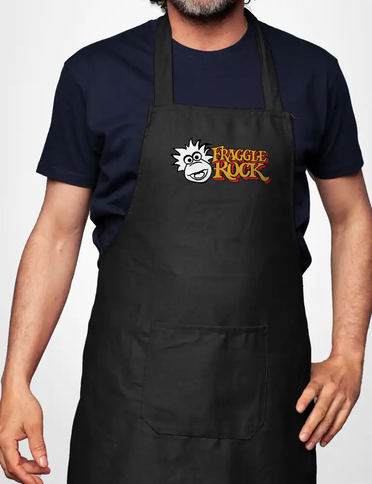 Delantal Fraggle Rock