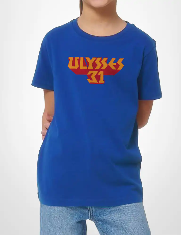 Camiseta Niño Ulisses 31
