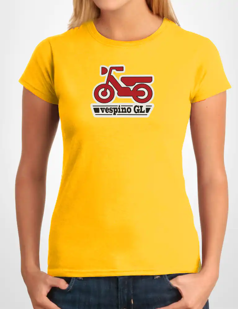 Camiseta Chica Vespino
