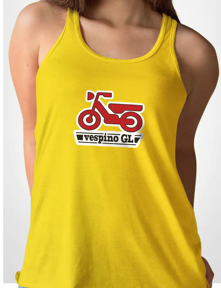 Camiseta Tirantes Vespino
