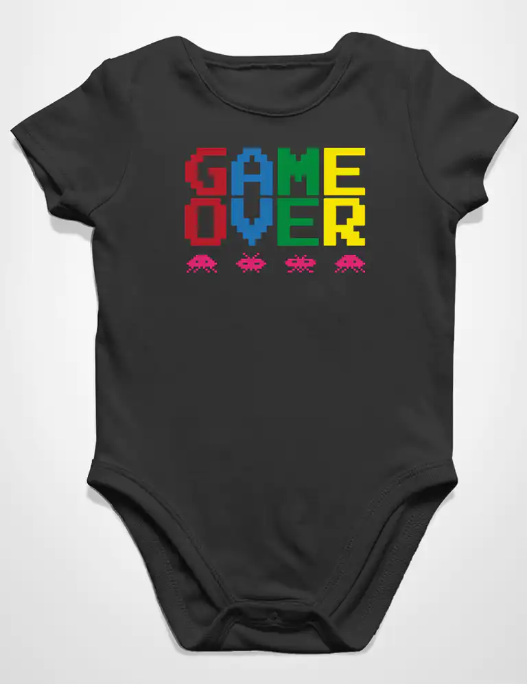 Body Bebé Game Over