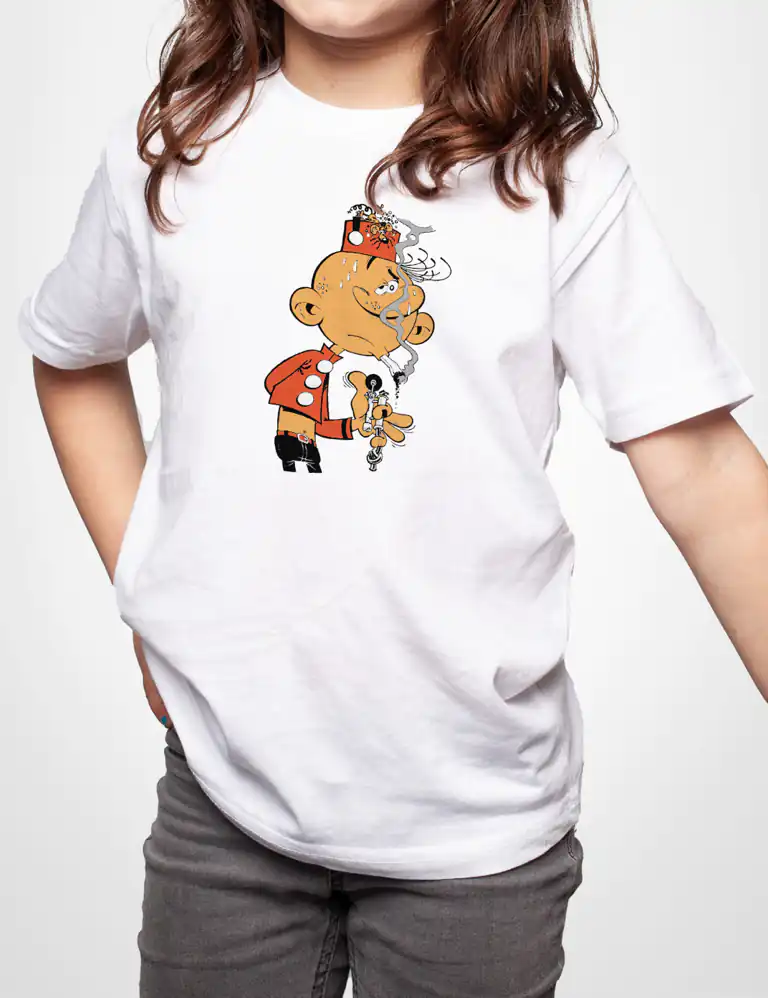 Camiseta Niño Sacarino