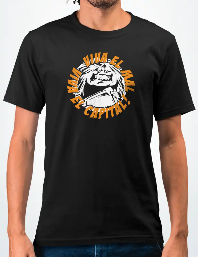 Camiseta Bruja Avería
