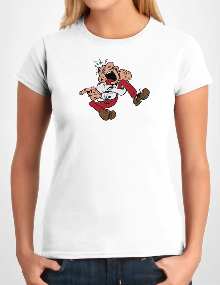 Camiseta Chica Filemón