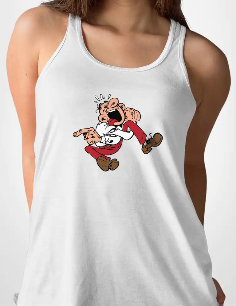 Camiseta Tirantes Filemón