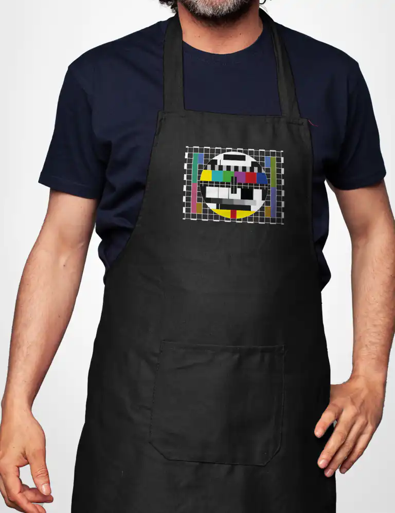 Delantal Carta de Ajuste