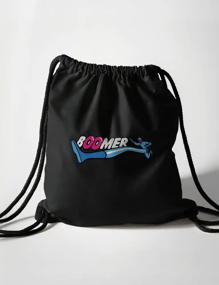 Bolsa Mochila Boomer