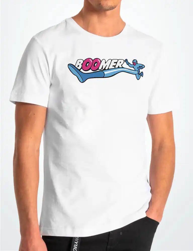 Camiseta Boomer