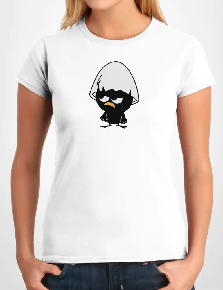 Camiseta Chica Calimero