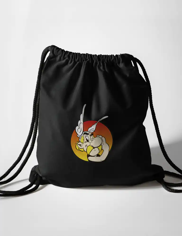 Bolsa Mochila Asterix
